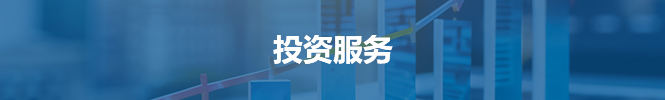 投资服务